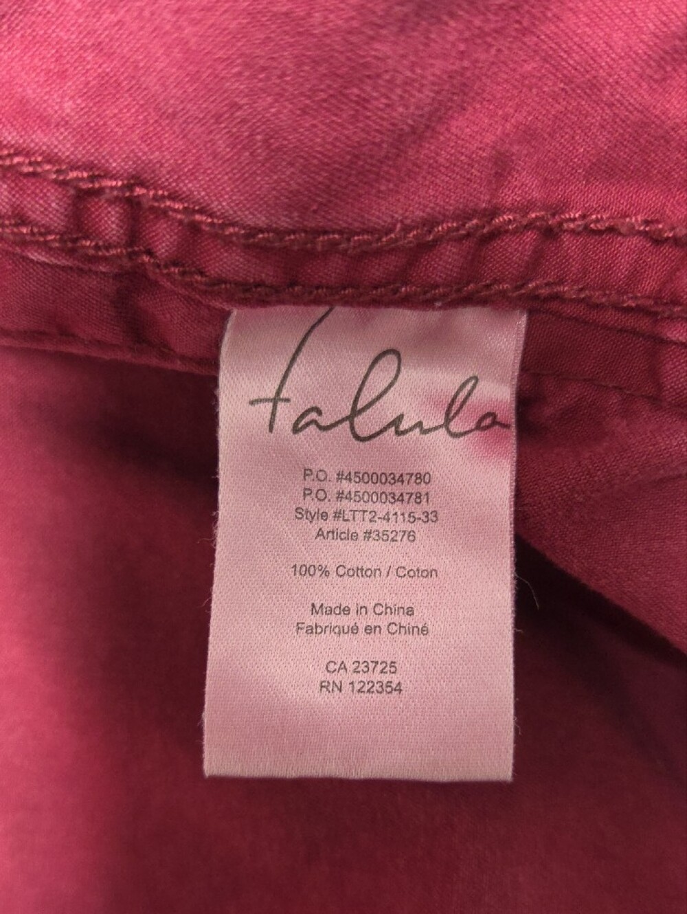 Talula TROOPER Jacket - Picture 5 of 7